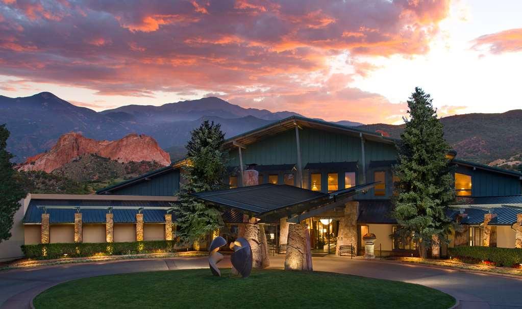 Garden Of The Gods Resort & Club Colorado Springs Exterior foto
